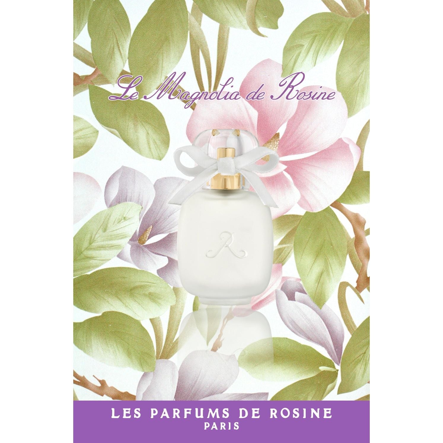 Les Parfums de Rosine - Le Magnolia de Rosine - Eau de Parfum