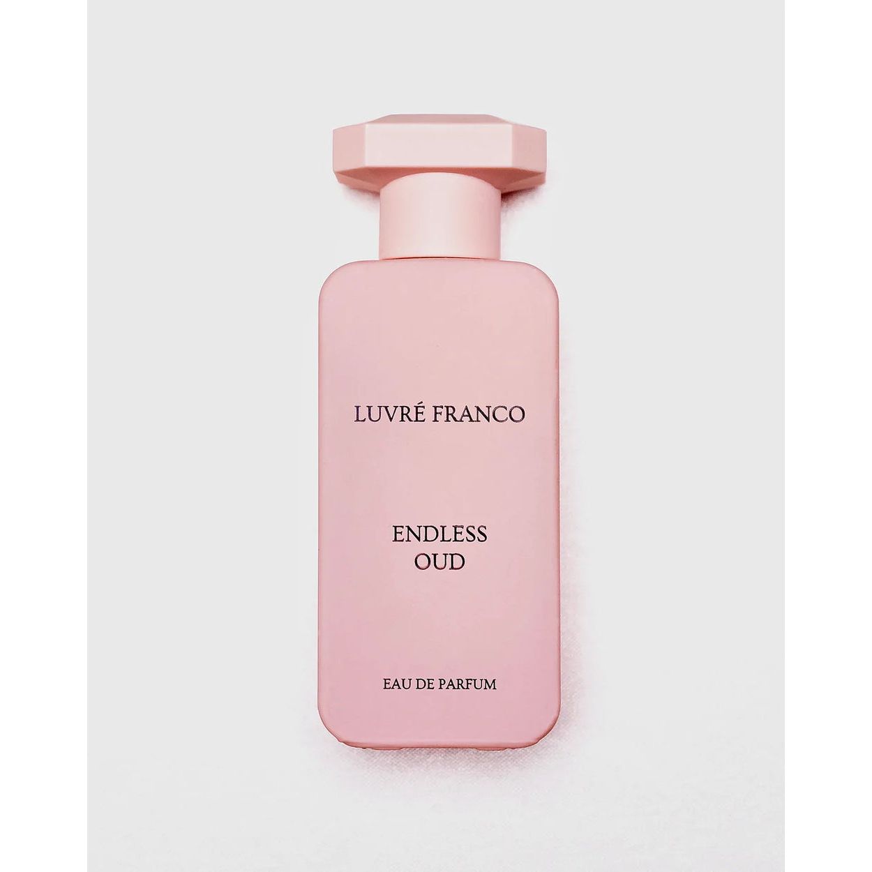 Luvre Franco - Endless Oud - Eau de Parfum
