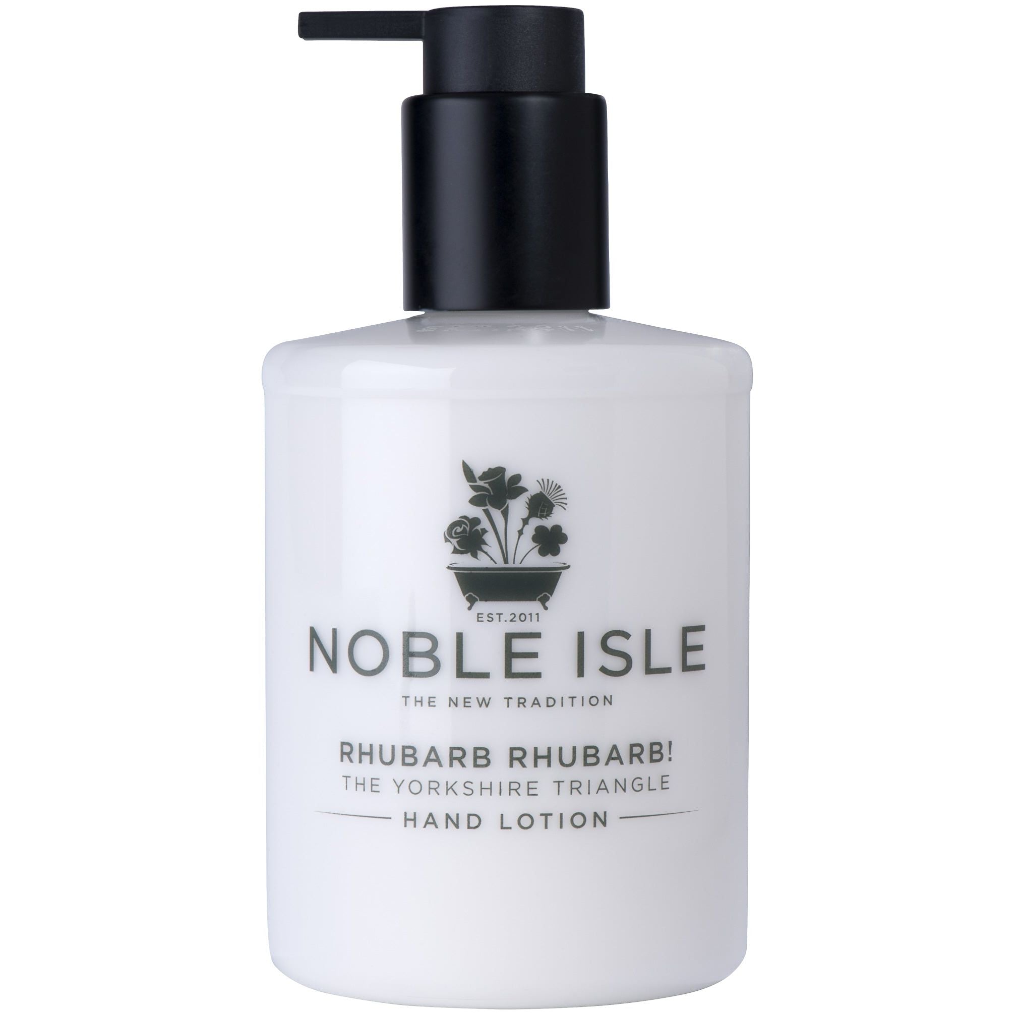Noble Isle - Rhubarb Rhubarb - Hand Lotion