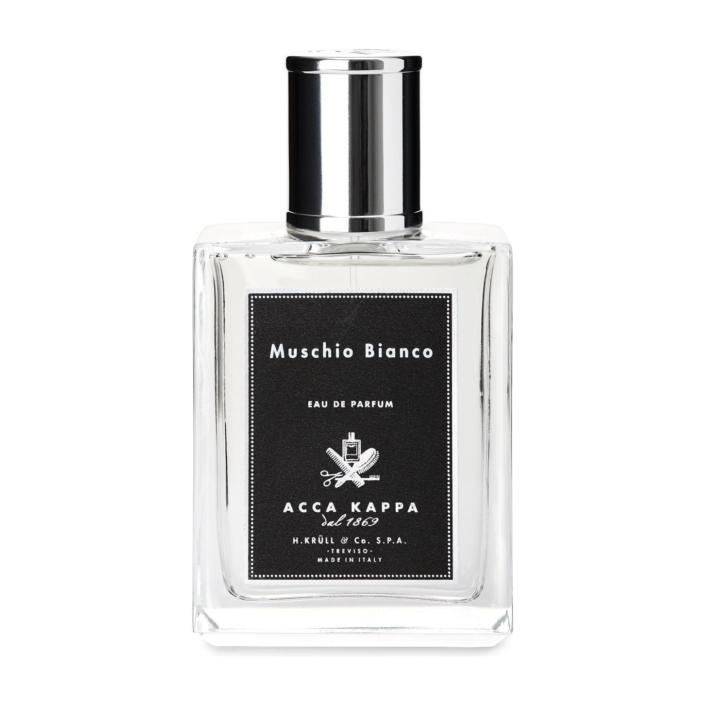 Acca Kappa - Muschio Bianco - White Moss - Eau de Parfum