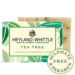Heyland & Whittle - Tea Tree - Seife