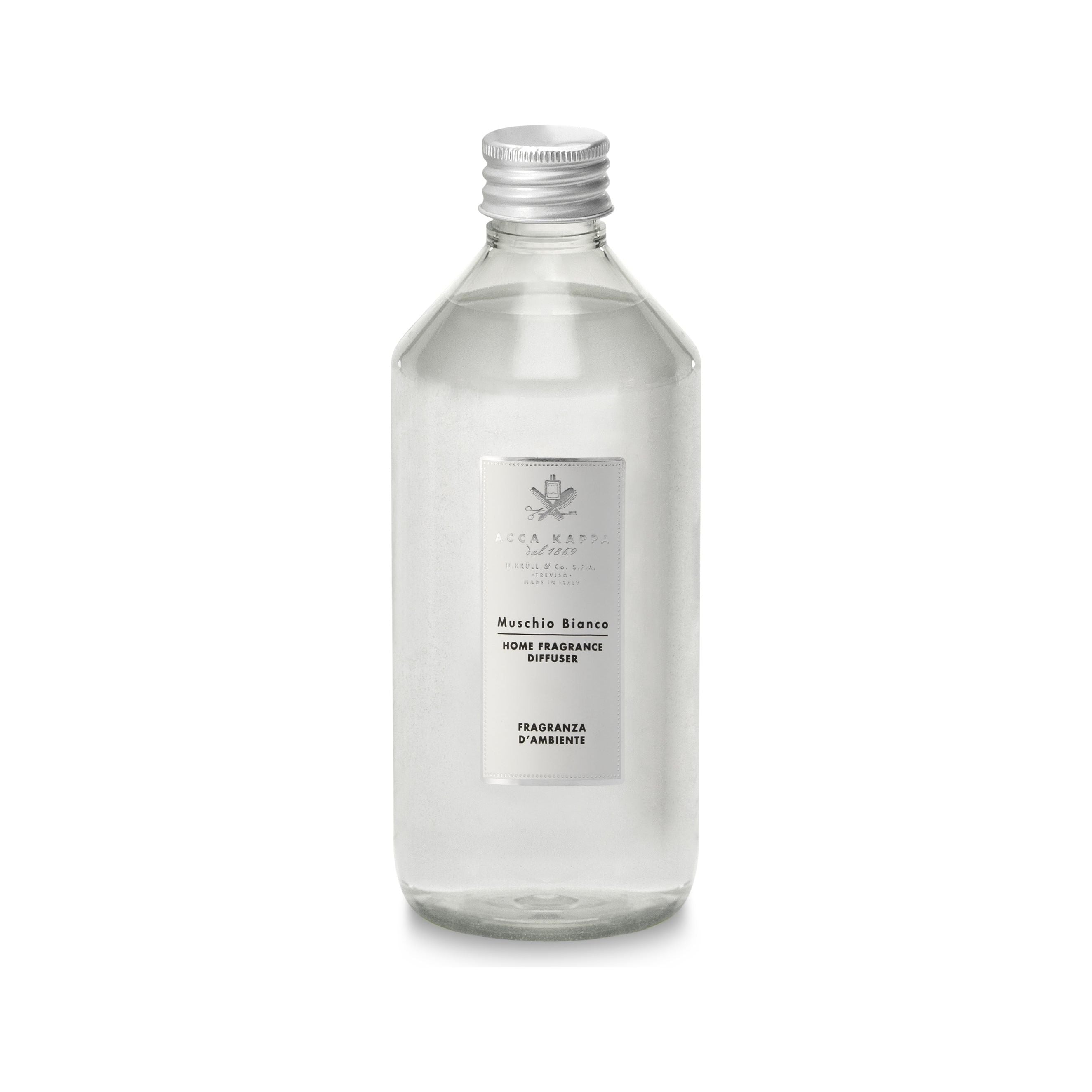 Acca Kappa - Nachfüllduft Diffusor - Muschio Bianco