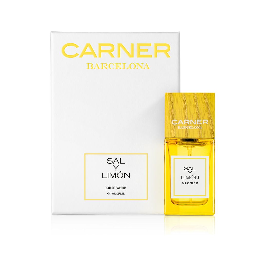 Carner Barcelona - Sal Y Limon - Eau de Parfum