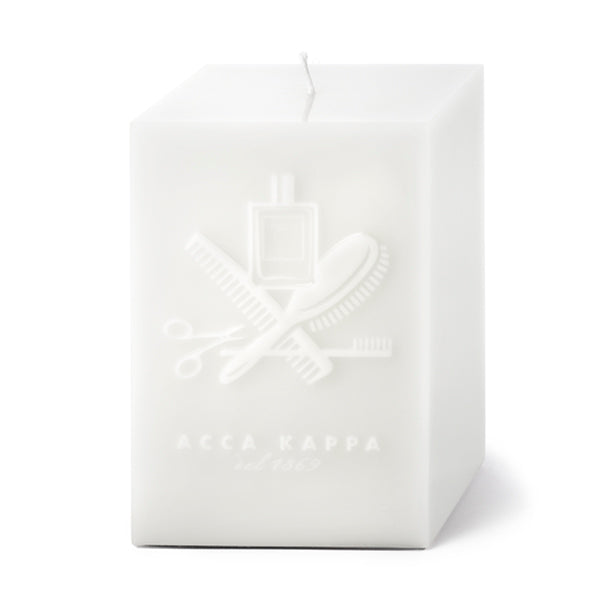 Acca Kappa - Block Duftkerze - White Moss - Muschio Bianco