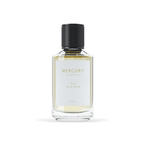 Sober - Mercury No 80 - Eau de Parfum