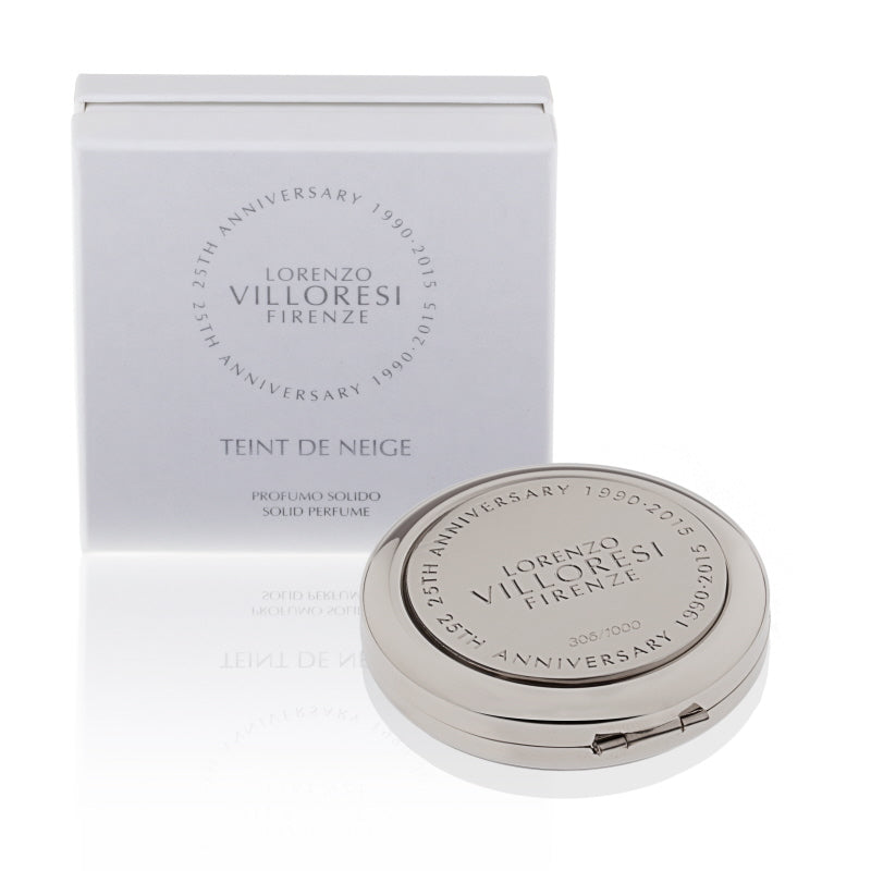Lorenzo Villoresi - Teint de Neige - cream perfume