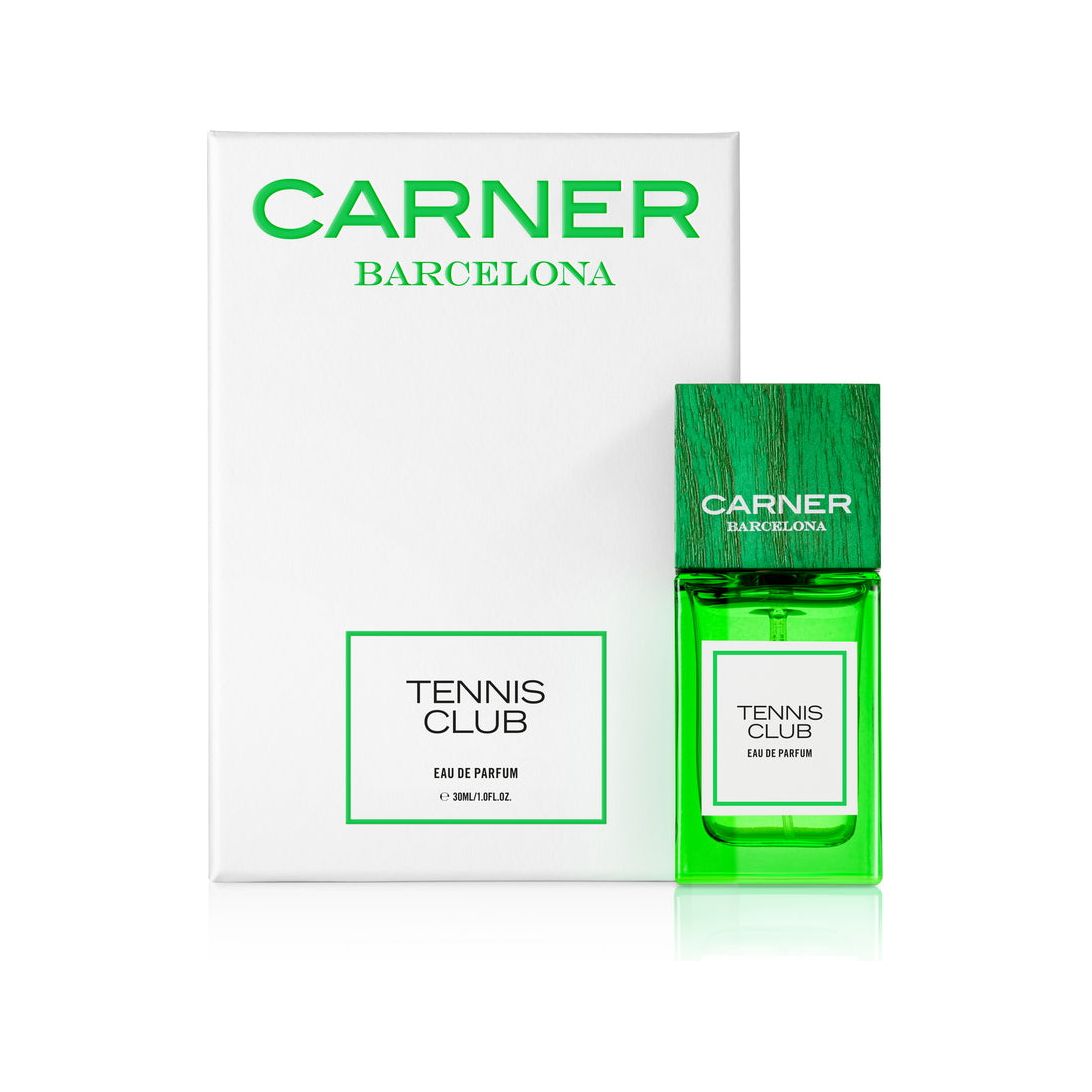 Carner Barcelona - Tennis Club - Eau de Parfum