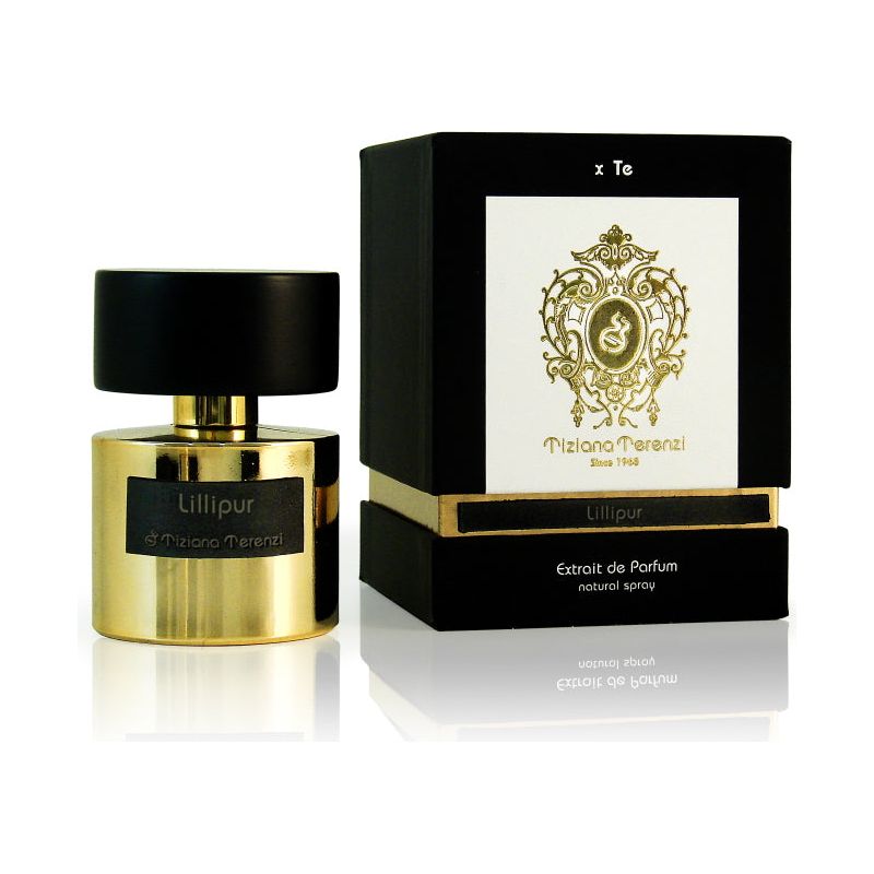 Tiziana Terenzi - Lillipur - Extrait de Parfum