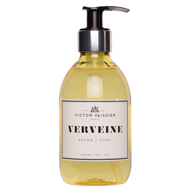 Victor Vaissier - Verveine - Seife im Pumpspender