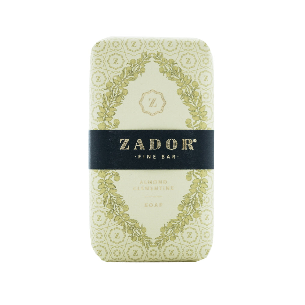 Zador - Almond Clementine - Seife
