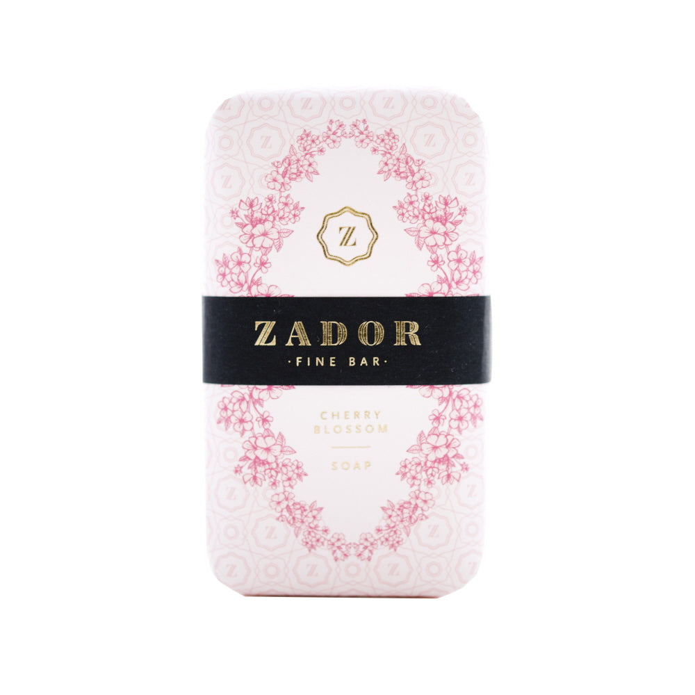 Zador - Cherry Blossom - Seife