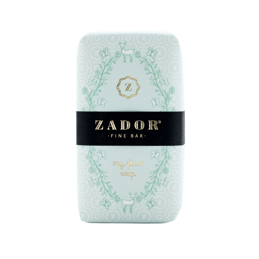 Zador - my first Soap - Seife